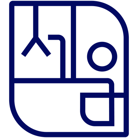세움건축 로고